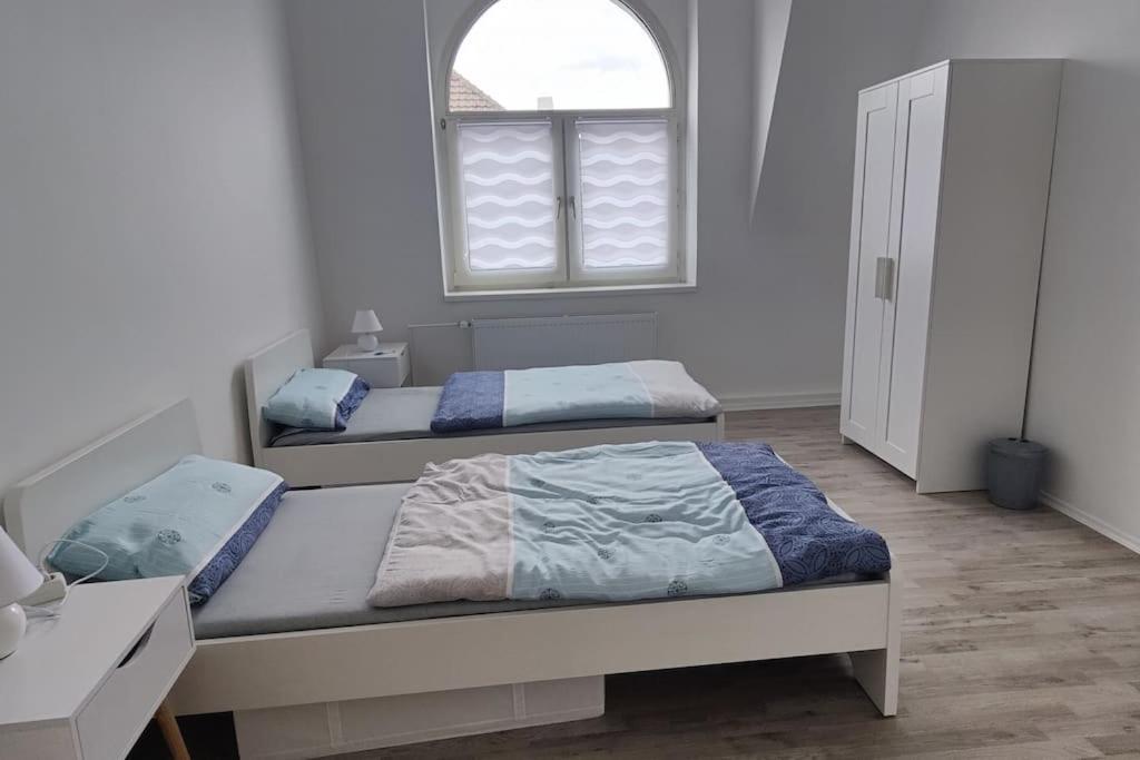 Ferienwohnung Fuer Bis Zu 6 Personen Zu Vermieten! Ομπερχάουζεν Εξωτερικό φωτογραφία