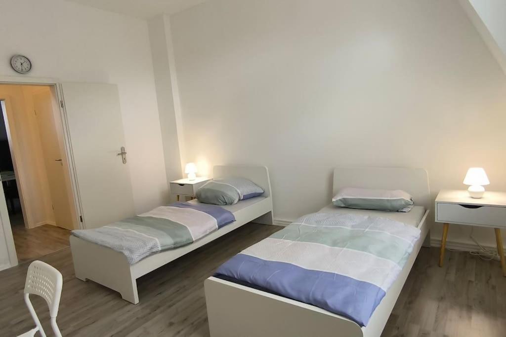 Ferienwohnung Fuer Bis Zu 6 Personen Zu Vermieten! Ομπερχάουζεν Εξωτερικό φωτογραφία