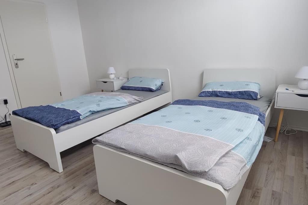 Ferienwohnung Fuer Bis Zu 6 Personen Zu Vermieten! Ομπερχάουζεν Εξωτερικό φωτογραφία