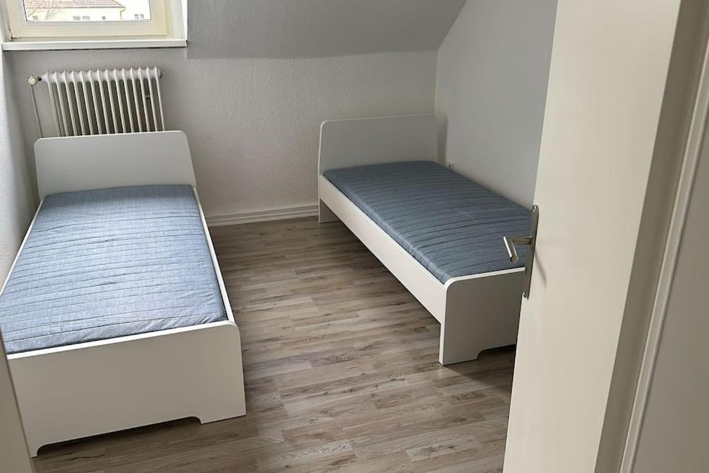 Ferienwohnung Fuer Bis Zu 6 Personen Zu Vermieten! Ομπερχάουζεν Εξωτερικό φωτογραφία